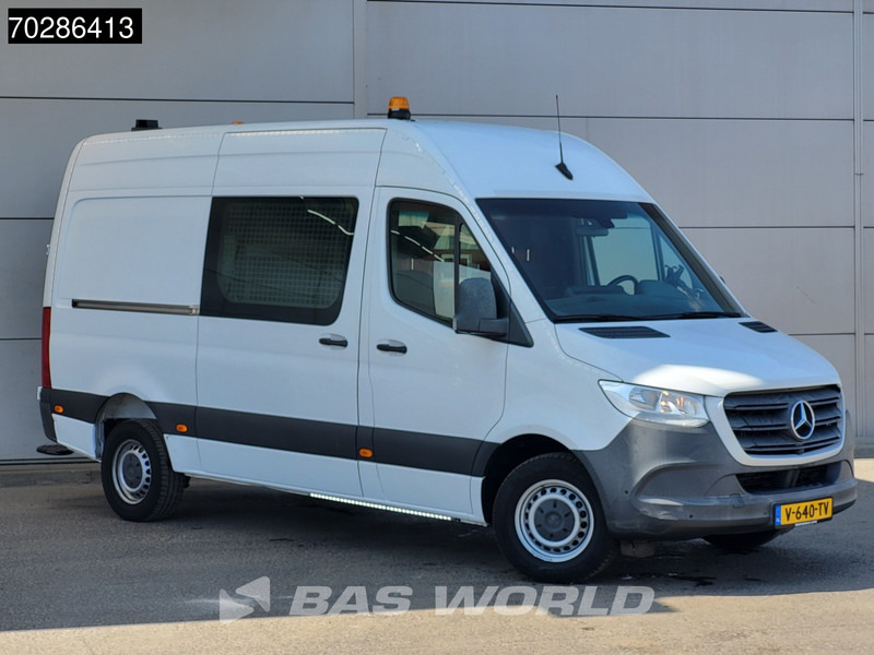 Mercedes-Benz Sprinter 314 CDI Automaat L2H2 Trekhaak Airco Cruise Camera Standkachel Parkeersensoren Euro6 L2 12m3 Airco Trekhaak Cruise control - Furgone chiuso: foto 5 Mercedes-Benz Sprinter 314 CDI Automaat L2H2 Trekhaak Airco Cruise Camera Standkachel Parkeersensoren Euro6 L2 12m3 Airco Trekhaak Cruise control - Furgone chiuso: foto 5