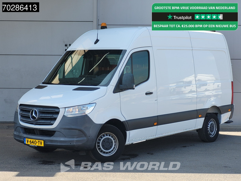 Mercedes-Benz Sprinter 314 CDI Automaat L2H2 Trekhaak Airco Cruise Camera Standkachel Parkeersensoren Euro6 L2 12m3 Airco Trekhaak Cruise control - Furgone chiuso: foto 1 Mercedes-Benz Sprinter 314 CDI Automaat L2H2 Trekhaak Airco Cruise Camera Standkachel Parkeersensoren Euro6 L2 12m3 Airco Trekhaak Cruise control - Furgone chiuso: foto 1