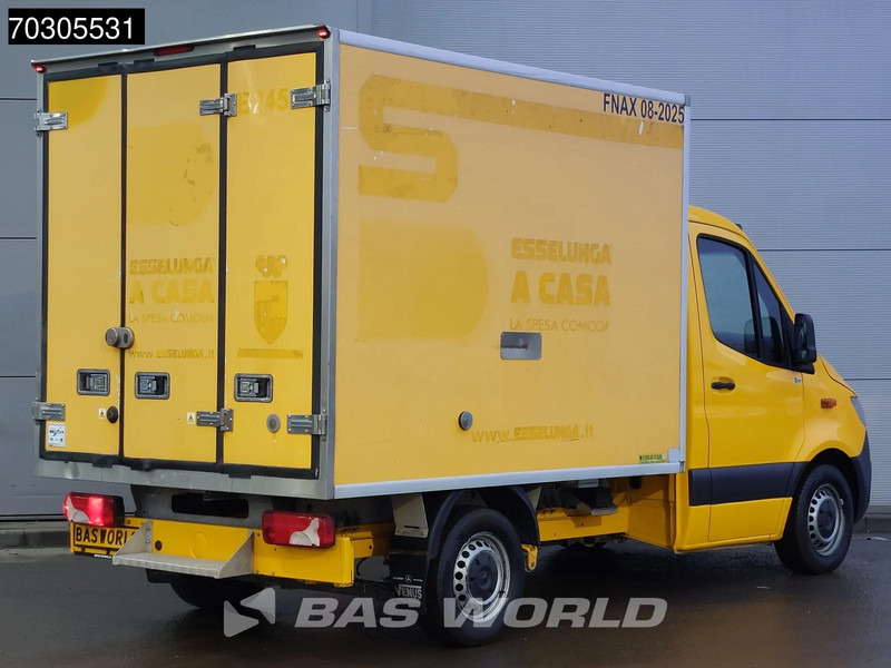 Mercedes-Benz Sprinter 314 CDI Bakwagen Gekoeld Vriezer Automaat Carrier Xarios 300 230V Stekker Achtedeuren Airco Euro6 Koel Koeler Kühl Kühler Vries - Furgone frigo: foto 5 Mercedes-Benz Sprinter 314 CDI Bakwagen Gekoeld Vriezer Automaat Carrier Xarios 300 230V Stekker Achtedeuren Airco Euro6 Koel Koeler Kühl Kühler Vries - Furgone frigo: foto 5