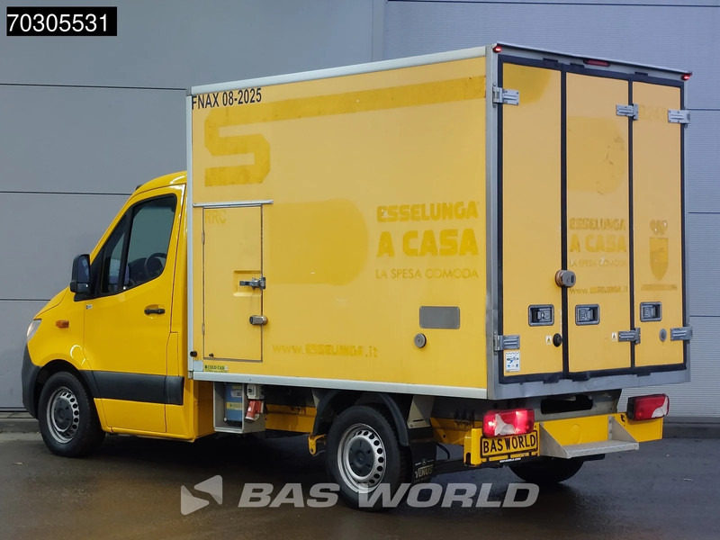 Mercedes-Benz Sprinter 314 CDI Bakwagen Gekoeld Vriezer Automaat Carrier Xarios 300 230V Stekker Achtedeuren Airco Euro6 Koel Koeler Kühl Kühler Vries - Furgone frigo: foto 2 Mercedes-Benz Sprinter 314 CDI Bakwagen Gekoeld Vriezer Automaat Carrier Xarios 300 230V Stekker Achtedeuren Airco Euro6 Koel Koeler Kühl Kühler Vries - Furgone frigo: foto 2