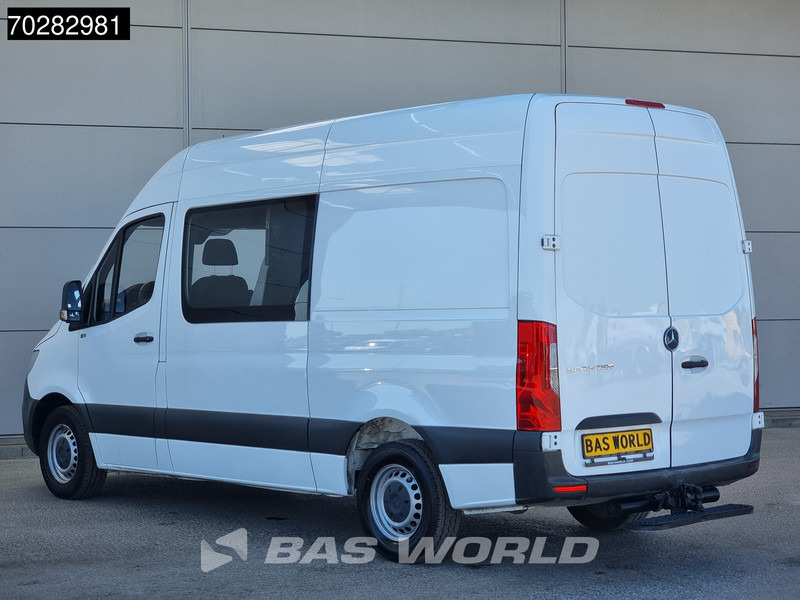 Mercedes-Benz Sprinter 314 CDI Dubbel Cabine Automaat 3,5t Trekhaak L2H2 Airco Cruise MBUX L2 9m3 Airco Trekhaak Cruise control - Furgone chiuso: foto 2 Mercedes-Benz Sprinter 314 CDI Dubbel Cabine Automaat 3,5t Trekhaak L2H2 Airco Cruise MBUX L2 9m3 Airco Trekhaak Cruise control - Furgone chiuso: foto 2