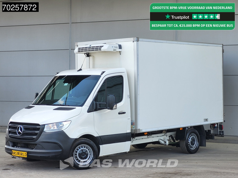 Mercedes-Benz Sprinter 314 CDI Koelwagen Automaat Bi temp Thermo King V-300 Max Koeler Koel Vries Vriezer Kühlkasten Airco - Furgone frigo: foto 1 Mercedes-Benz Sprinter 314 CDI Koelwagen Automaat Bi temp Thermo King V-300 Max Koeler Koel Vries Vriezer Kühlkasten Airco - Furgone frigo: foto 1