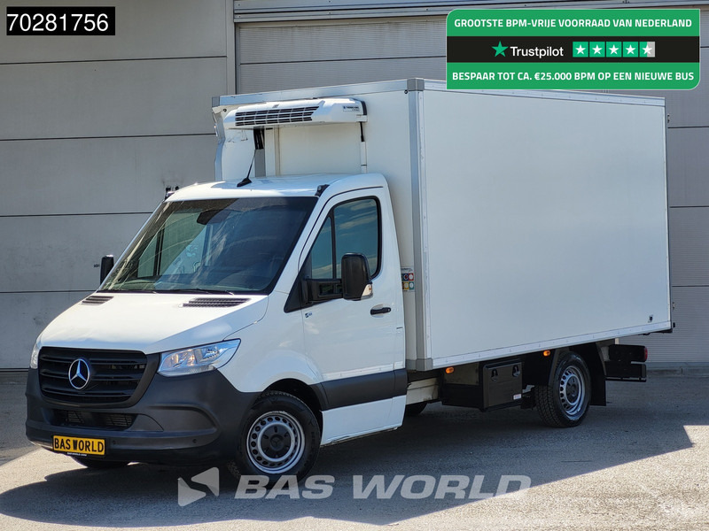 Mercedes-Benz Sprinter 314 CDI Koelwagen Automaat Thermo King V-200 MAX Airco Euro6 Kühl Kühler Koel Koeler Kühlwagen 17m3 Airco - Furgone frigo: foto 1 Mercedes-Benz Sprinter 314 CDI Koelwagen Automaat Thermo King V-200 MAX Airco Euro6 Kühl Kühler Koel Koeler Kühlwagen 17m3 Airco - Furgone frigo: foto 1