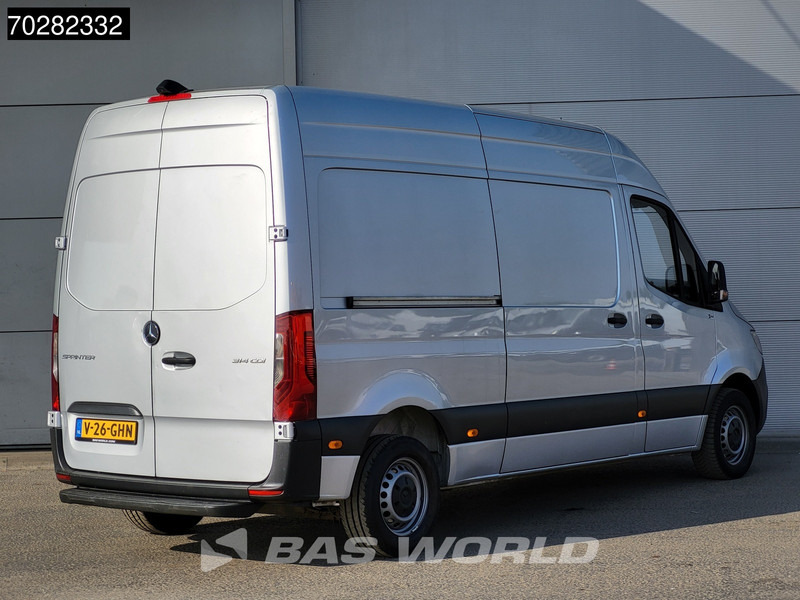 Mercedes-Benz Sprinter 314 CDI L2H2 140PK LED Airco Cruise Camera MBUX L2 12m3 Airco Cruise control - Furgone chiuso: foto 5 Mercedes-Benz Sprinter 314 CDI L2H2 140PK LED Airco Cruise Camera MBUX L2 12m3 Airco Cruise control - Furgone chiuso: foto 5