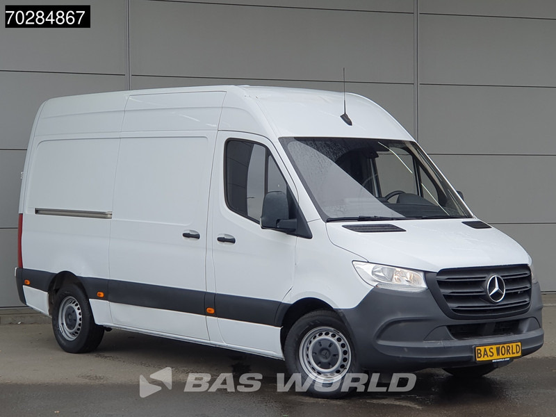 Mercedes-Benz Sprinter 314 CDI L2H2 Airco Cruise Euro6 L2 12m3 Airco Cruise control - Furgone chiuso: foto 3 Mercedes-Benz Sprinter 314 CDI L2H2 Airco Cruise Euro6 L2 12m3 Airco Cruise control - Furgone chiuso: foto 3