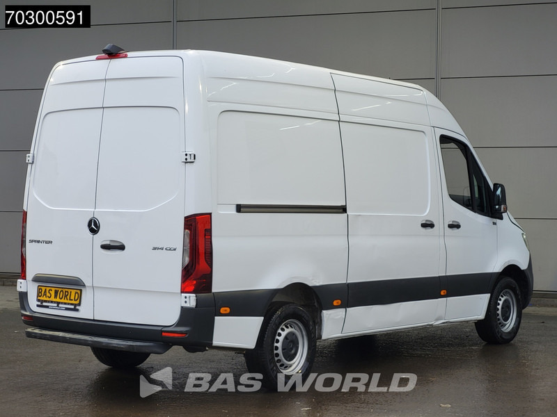 Mercedes-Benz Sprinter 314 CDI L2H2 LED Airco Cruise Camera MBUX CarPlay Euro6 L2 Airco Cruise control - Furgoncino: foto 5 Mercedes-Benz Sprinter 314 CDI L2H2 LED Airco Cruise Camera MBUX CarPlay Euro6 L2 Airco Cruise control - Furgoncino: foto 5