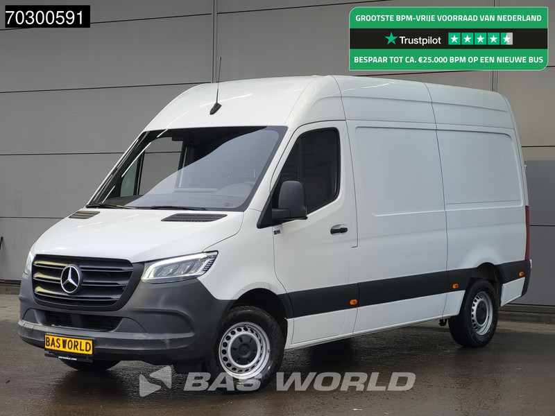 Mercedes-Benz Sprinter 314 CDI L2H2 LED Airco Cruise Camera MBUX CarPlay Euro6 L2 Airco Cruise control - Furgoncino: foto 1 Mercedes-Benz Sprinter 314 CDI L2H2 LED Airco Cruise Camera MBUX CarPlay Euro6 L2 Airco Cruise control - Furgoncino: foto 1