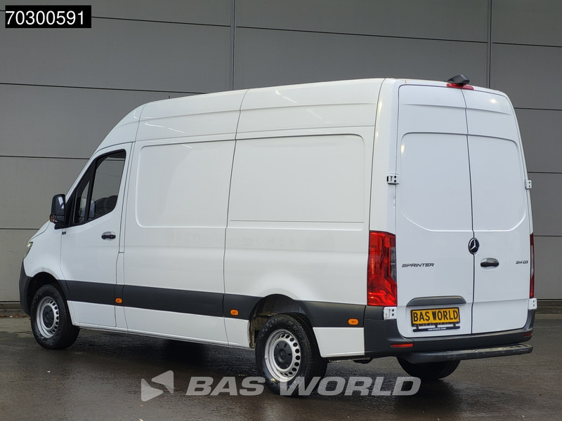 Mercedes-Benz Sprinter 314 CDI L2H2 LED Airco Cruise Camera MBUX CarPlay Euro6 L2 Airco Cruise control - Furgoncino: foto 2 Mercedes-Benz Sprinter 314 CDI L2H2 LED Airco Cruise Camera MBUX CarPlay Euro6 L2 Airco Cruise control - Furgoncino: foto 2
