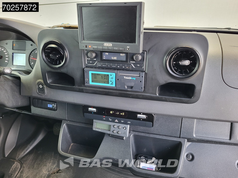 Furgone frigo Mercedes-Benz Sprinter 314 CDI Motorprobleem - Engine problem Koelwagen Automaat Bi temp Thermo King V-300 Max Koeler Koel Vries Vriezer Kühlkasten Air: foto 13