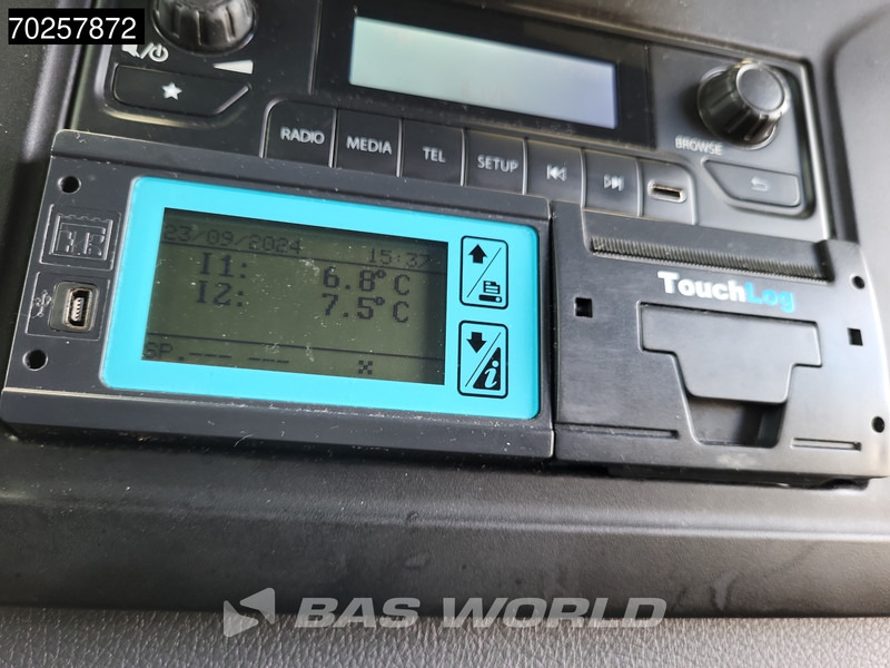 Furgone frigo Mercedes-Benz Sprinter 314 CDI Motorprobleem - Engine problem Koelwagen Automaat Bi temp Thermo King V-300 Max Koeler Koel Vries Vriezer Kühlkasten Air: foto 10