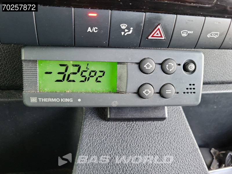 Furgone frigo Mercedes-Benz Sprinter 314 CDI Motorprobleem - Engine problem Koelwagen Automaat Bi temp Thermo King V-300 Max Koeler Koel Vries Vriezer Kühlkasten Air: foto 9