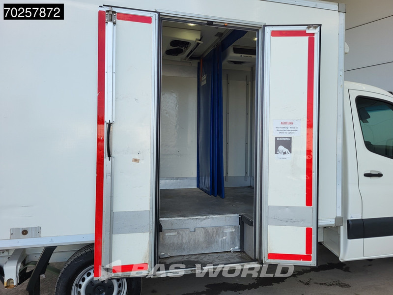 Furgone frigo Mercedes-Benz Sprinter 314 CDI Motorprobleem - Engine problem Koelwagen Automaat Bi temp Thermo King V-300 Max Koeler Koel Vries Vriezer Kühlkasten Air: foto 11