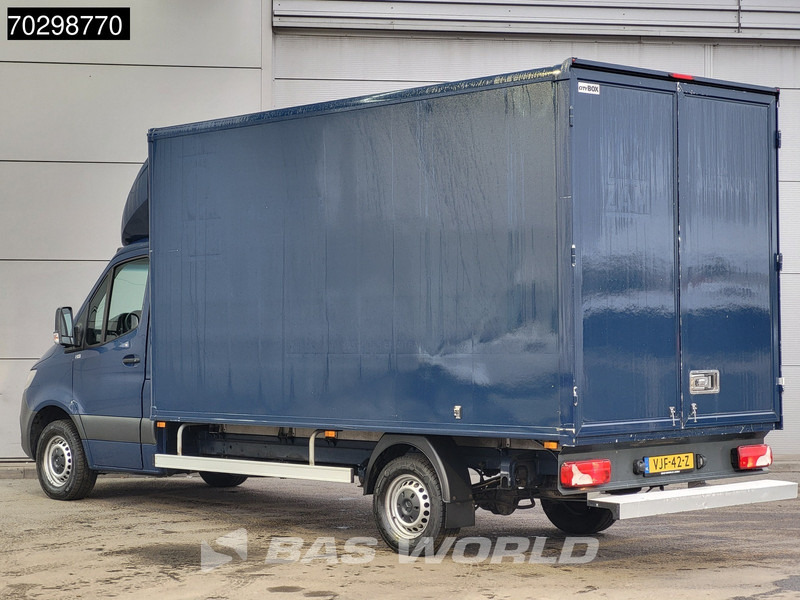 Mercedes-Benz Sprinter 315 CDI Automaat Bakwagen Airco Cruise Lat om Lat APK 03-2026 Euro6 Meubelbak Koffer Airco Cruise control - Furgone box: foto 2 Mercedes-Benz Sprinter 315 CDI Automaat Bakwagen Airco Cruise Lat om Lat APK 03-2026 Euro6 Meubelbak Koffer Airco Cruise control - Furgone box: foto 2