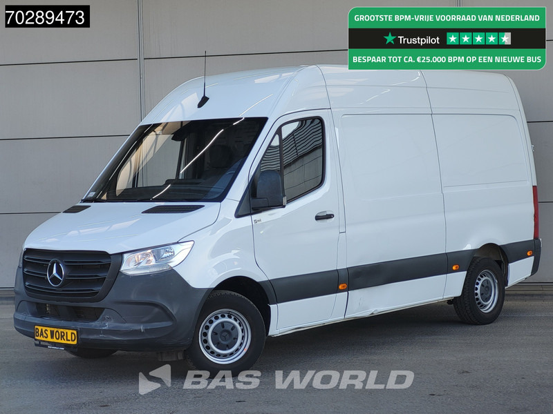 Mercedes-Benz Sprinter 315 CDI Automaat L2H2 150PK Airco Cruise Camera MBUX CarPlay Euro6 L2 12m3 Airco Cruise control - Furgone chiuso: foto 1 Mercedes-Benz Sprinter 315 CDI Automaat L2H2 150PK Airco Cruise Camera MBUX CarPlay Euro6 L2 12m3 Airco Cruise control - Furgone chiuso: foto 1