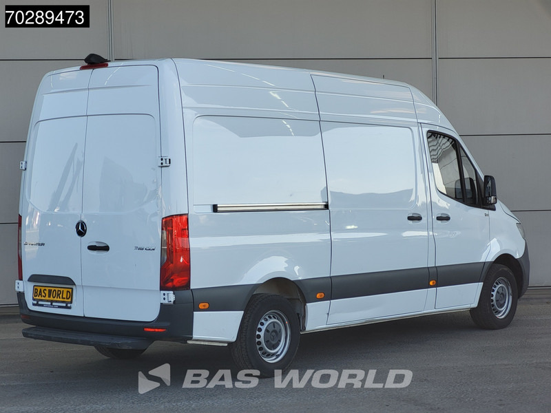 Mercedes-Benz Sprinter 315 CDI Automaat L2H2 150PK Airco Cruise Camera MBUX CarPlay Euro6 L2 12m3 Airco Cruise control - Furgone chiuso: foto 5 Mercedes-Benz Sprinter 315 CDI Automaat L2H2 150PK Airco Cruise Camera MBUX CarPlay Euro6 L2 12m3 Airco Cruise control - Furgone chiuso: foto 5