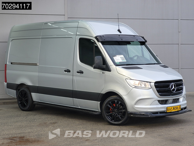 Mercedes-Benz Sprinter 315 CDI Automaat L2H2 BW Special Edition 18'' Zonneklep Sidesteps Camera PDC MBUX CarPlay 150PK Euro6 L2 12m3 Airco - Furgoncino: foto 5 Mercedes-Benz Sprinter 315 CDI Automaat L2H2 BW Special Edition 18'' Zonneklep Sidesteps Camera PDC MBUX CarPlay 150PK Euro6 L2 12m3 Airco - Furgoncino: foto 5