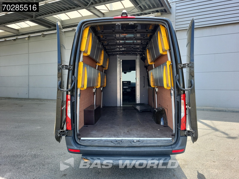 Mercedes-Benz Sprinter 315 CDI Automaat L3H2 Airco Cruise Camera MBUX CarPlay Euro6 L3 15m3 Airco Cruise control - Furgone chiuso: foto 3 Mercedes-Benz Sprinter 315 CDI Automaat L3H2 Airco Cruise Camera MBUX CarPlay Euro6 L3 15m3 Airco Cruise control - Furgone chiuso: foto 3