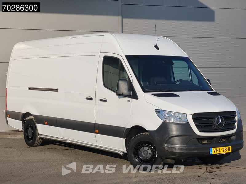 Mercedes-Benz Sprinter 315 CDI Automaat L3H2 Navi Airco Cruise Camera MBUX Carplay Euro6 L3 15m3 Airco Cruise control - Furgone chiuso: foto 2 Mercedes-Benz Sprinter 315 CDI Automaat L3H2 Navi Airco Cruise Camera MBUX Carplay Euro6 L3 15m3 Airco Cruise control - Furgone chiuso: foto 2