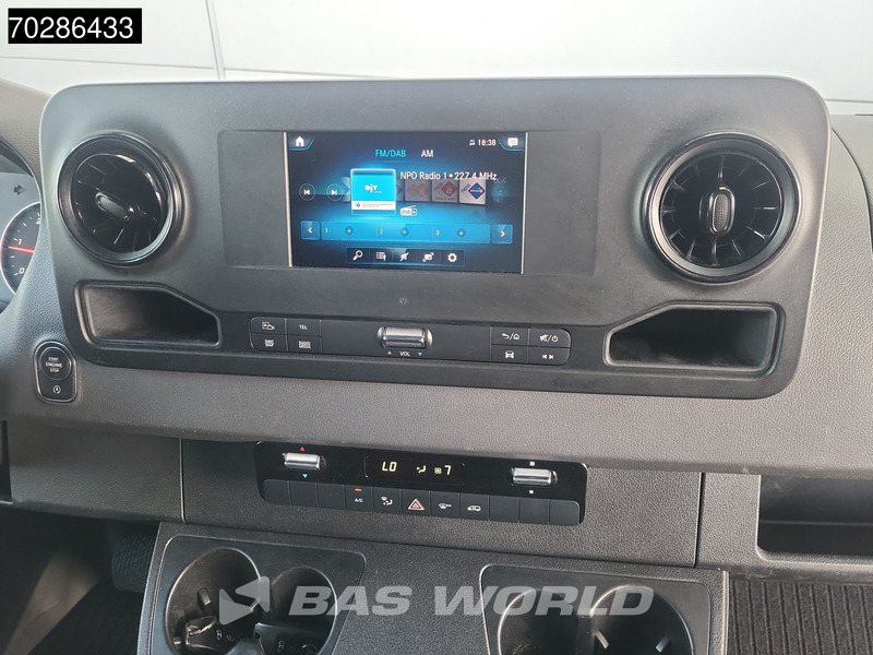 Furgone chiuso Mercedes-Benz Sprinter 315 CDI Automaat L3H2 Navi Airco Cruise Camera MBUX Euro6 L3 15m3 Airco Cruise control: foto 12