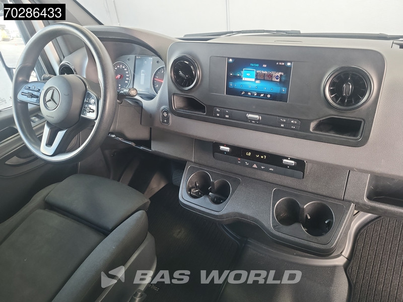 Furgone chiuso Mercedes-Benz Sprinter 315 CDI Automaat L3H2 Navi Airco Cruise Camera MBUX Euro6 L3 15m3 Airco Cruise control: foto 9