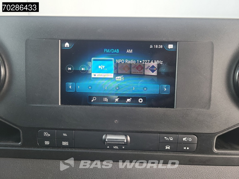 Furgone chiuso Mercedes-Benz Sprinter 315 CDI Automaat L3H2 Navi Airco Cruise Camera MBUX Euro6 L3 15m3 Airco Cruise control: foto 13