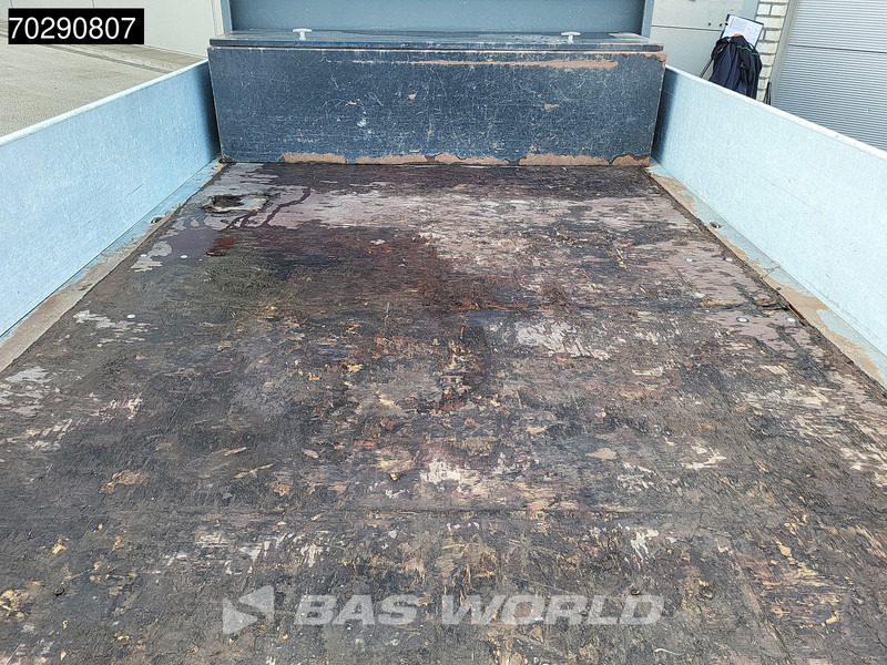 Mercedes-Benz Sprinter 315 CDI Automaat Open Laadbak Trekhaak Airco Camera Euro6 Pritsche Open Box Airco Trekhaak - Furgone con cassone fisso: foto 3 Mercedes-Benz Sprinter 315 CDI Automaat Open Laadbak Trekhaak Airco Camera Euro6 Pritsche Open Box Airco Trekhaak - Furgone con cassone fisso: foto 3