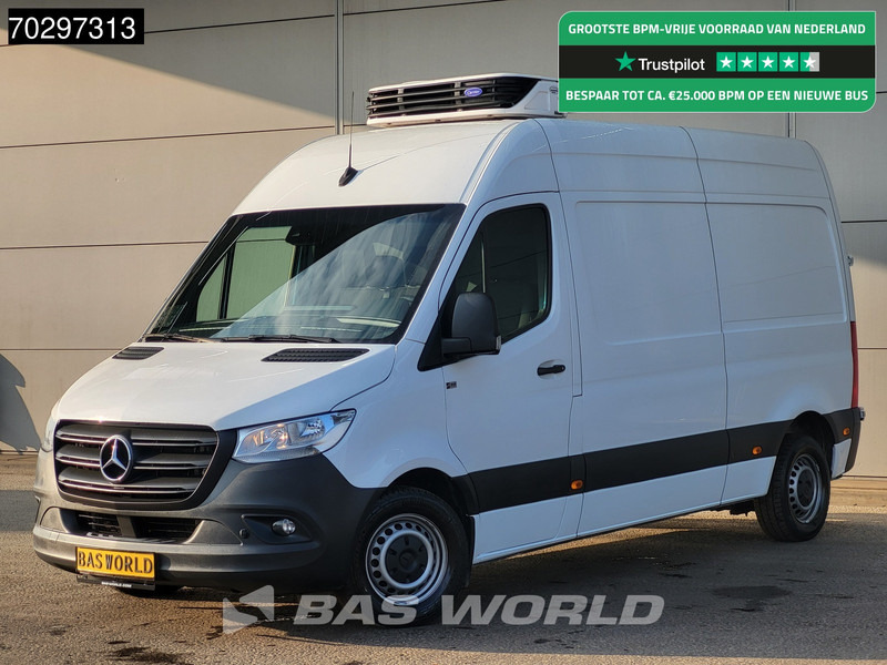 Mercedes-Benz Sprinter 315 CDI Bi-Temp Automaat L2H2 Koelwagen Vriezer Thermo King 350mt Navi Airco Camera MBUX CarPlay Euro6 Koel Koeler Kühl Kühler K - Furgone frigo: foto 1 Mercedes-Benz Sprinter 315 CDI Bi-Temp Automaat L2H2 Koelwagen Vriezer Thermo King 350mt Navi Airco Camera MBUX CarPlay Euro6 Koel Koeler Kühl Kühler K - Furgone frigo: foto 1