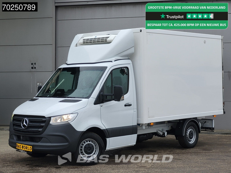 Mercedes-Benz Sprinter 315 CDI Koelwagen 2025model Thermo King V-300max 230V stekker Bakwagen Koel Kühlwagen 13m3 Airco Cruise control - Furgone frigo: foto 1 Mercedes-Benz Sprinter 315 CDI Koelwagen 2025model Thermo King V-300max 230V stekker Bakwagen Koel Kühlwagen 13m3 Airco Cruise control - Furgone frigo: foto 1