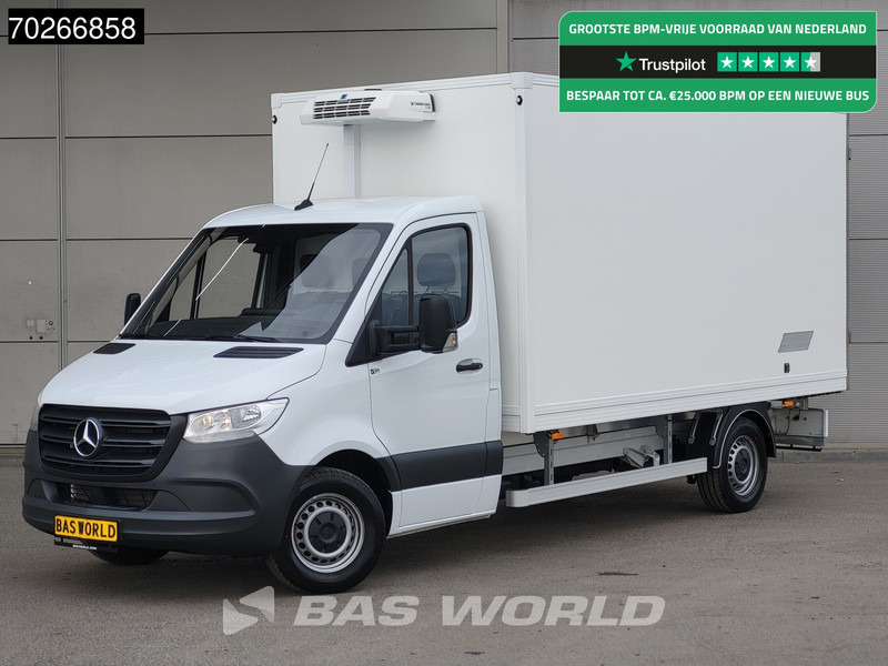 Mercedes-Benz Sprinter 315 CDI Koelwagen Achterdeuren Thermo King C-250 Airco MBUX Koel Koeler Kühl Kühler Kühlwagen Kühlkoffer 17m3 Airco - Furgone frigo: foto 1 Mercedes-Benz Sprinter 315 CDI Koelwagen Achterdeuren Thermo King C-250 Airco MBUX Koel Koeler Kühl Kühler Kühlwagen Kühlkoffer 17m3 Airco - Furgone frigo: foto 1
