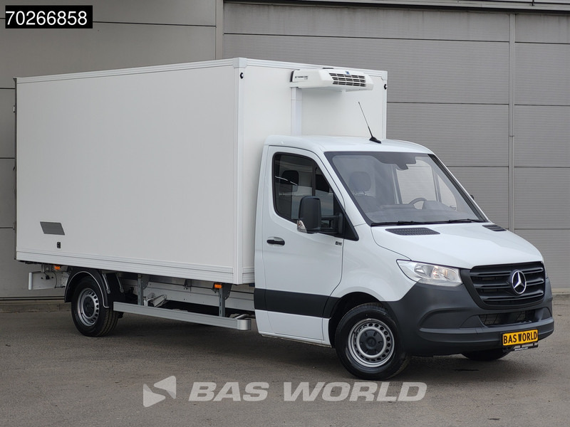 Mercedes-Benz Sprinter 315 CDI Koelwagen Achterdeuren Thermo King C-250 Airco MBUX Koel Koeler Kühl Kühler Kühlwagen Kühlkoffer 17m3 Airco - Furgone frigo: foto 5 Mercedes-Benz Sprinter 315 CDI Koelwagen Achterdeuren Thermo King C-250 Airco MBUX Koel Koeler Kühl Kühler Kühlwagen Kühlkoffer 17m3 Airco - Furgone frigo: foto 5