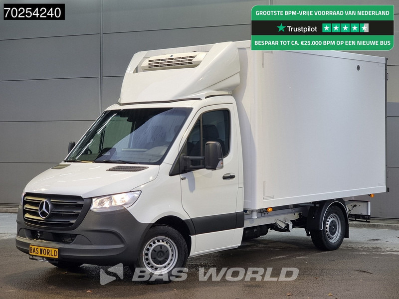 Mercedes-Benz Sprinter 315 CDI Koelwagen Thermo King V-300max 230V stekker Bakwagen Koel Kühlwagen 13m3 Airco Cruise control - Furgone frigo: foto 1 Mercedes-Benz Sprinter 315 CDI Koelwagen Thermo King V-300max 230V stekker Bakwagen Koel Kühlwagen 13m3 Airco Cruise control - Furgone frigo: foto 1