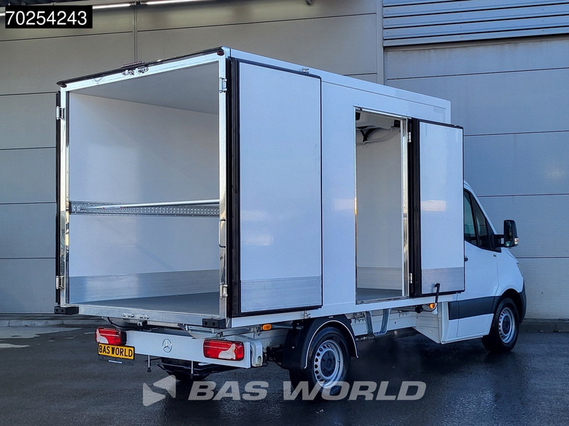 Mercedes-Benz Sprinter 315 CDI Koelwagen Thermo King V-300max 230V stekker Bakwagen Koel Kühlwagen 13m3 Airco Cruise control - Furgone frigo: foto 5 Mercedes-Benz Sprinter 315 CDI Koelwagen Thermo King V-300max 230V stekker Bakwagen Koel Kühlwagen 13m3 Airco Cruise control - Furgone frigo: foto 5