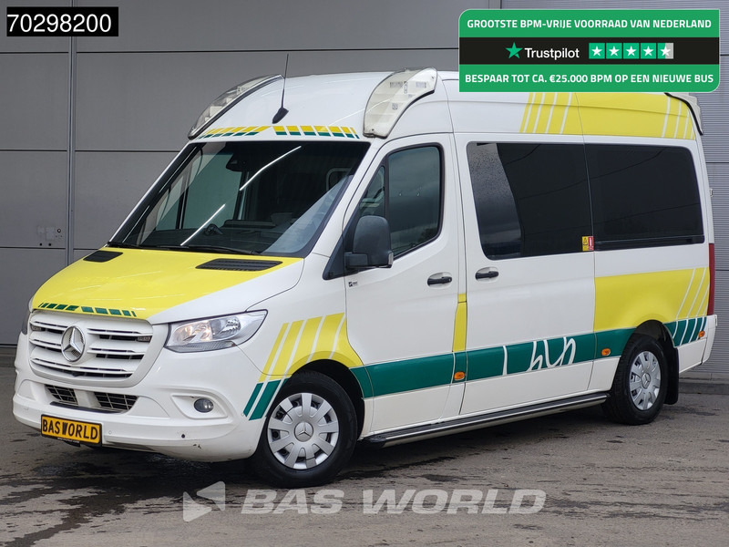 Mercedes-Benz Sprinter 316 CDI Ambulance Brancard Automaat Ziekenwagen Airco Cruise Camera Parkeersensoren Standkachel Euro6 Rettungswagen Krankenwagen - Ambulanza: foto 1 Mercedes-Benz Sprinter 316 CDI Ambulance Brancard Automaat Ziekenwagen Airco Cruise Camera Parkeersensoren Standkachel Euro6 Rettungswagen Krankenwagen - Ambulanza: foto 1