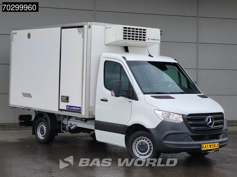 Mercedes-Benz Sprinter 316 CDI Automaat Koelwagen Vriezer Thermo King V500MAX Navi Airco Cruise Camera MBUX CarPlay Euro6 Koel Koeler Bakwagen Gekoeld - Furgone frigo: foto 5 Mercedes-Benz Sprinter 316 CDI Automaat Koelwagen Vriezer Thermo King V500MAX Navi Airco Cruise Camera MBUX CarPlay Euro6 Koel Koeler Bakwagen Gekoeld - Furgone frigo: foto 5