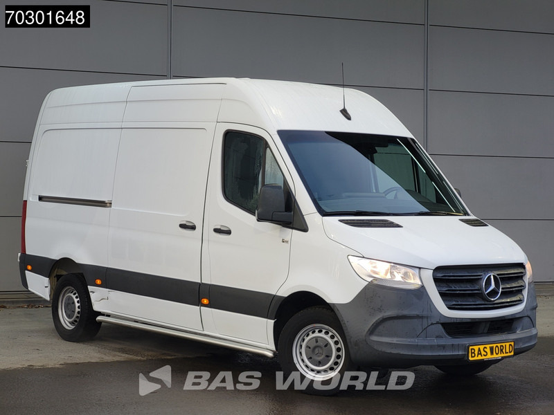 Mercedes-Benz Sprinter 316 CDI Automaat L2H2 160PK Airco Cruise Werkplaatsinrichting Euro6 L2 Airco Cruise control - Furgone chiuso: foto 3 Mercedes-Benz Sprinter 316 CDI Automaat L2H2 160PK Airco Cruise Werkplaatsinrichting Euro6 L2 Airco Cruise control - Furgone chiuso: foto 3