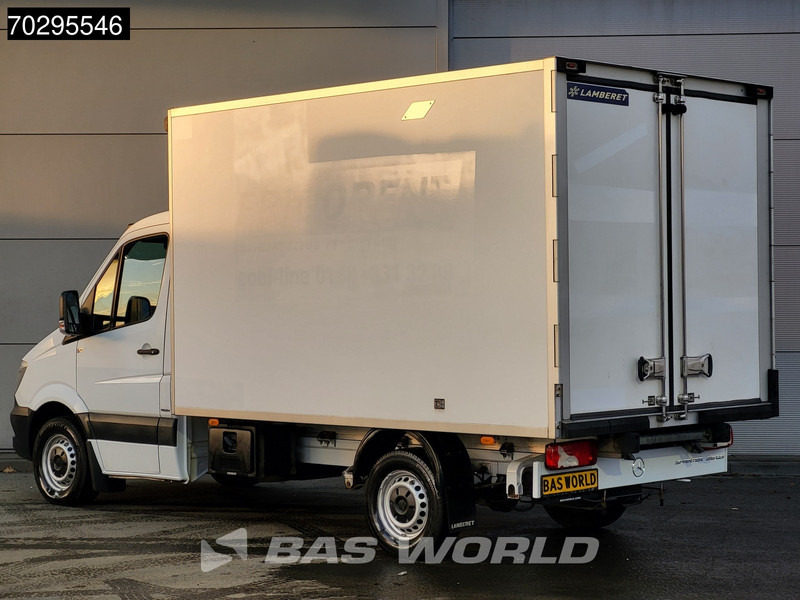 Mercedes-Benz Sprinter 316 CDI COOL ENGINE DEFECT! Koelwagen Lamberet Zijdeur Carrier Xarios 600 Airco Cruise Euro6 Bakwagen Gekoeld Koel Koeler Kühl K - Furgone frigo: foto 2 Mercedes-Benz Sprinter 316 CDI COOL ENGINE DEFECT! Koelwagen Lamberet Zijdeur Carrier Xarios 600 Airco Cruise Euro6 Bakwagen Gekoeld Koel Koeler Kühl K - Furgone frigo: foto 2