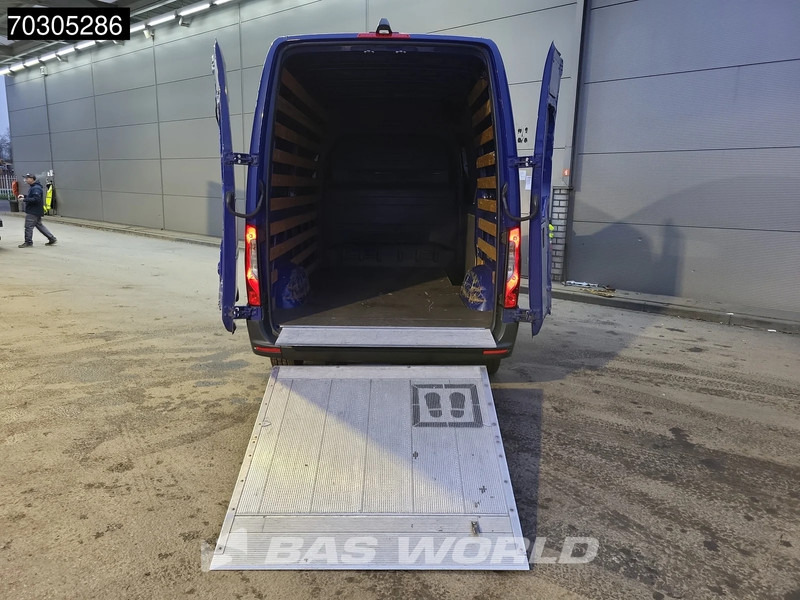 Mercedes-Benz Sprinter 316 CDI D'Hollandia Laadklep Automaat L2H2 Navi Airco Cruise Camera MBUX CarPlay APK 02-2026 Euro6 L2 Airco Cruise control - Furgone chiuso: foto 3 Mercedes-Benz Sprinter 316 CDI D'Hollandia Laadklep Automaat L2H2 Navi Airco Cruise Camera MBUX CarPlay APK 02-2026 Euro6 L2 Airco Cruise control - Furgone chiuso: foto 3