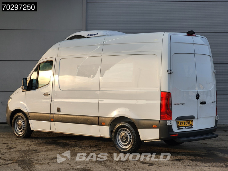 Mercedes-Benz Sprinter 316 CDI Koelwagen Kerstner 230v Stekker 160PK L2H2 Airco Camera MBUX CarPlay Euro6 L2 Koel Koeler Kühl Kühler Kühlwagen Euro6 Ai - Furgone frigo: foto 2 Mercedes-Benz Sprinter 316 CDI Koelwagen Kerstner 230v Stekker 160PK L2H2 Airco Camera MBUX CarPlay Euro6 L2 Koel Koeler Kühl Kühler Kühlwagen Euro6 Ai - Furgone frigo: foto 2