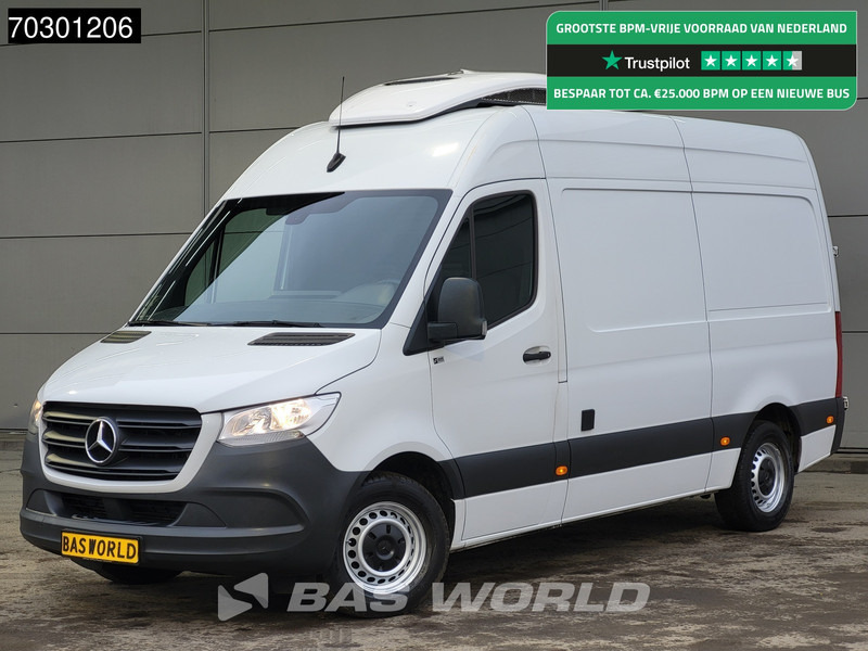 Mercedes-Benz Sprinter 316 CDI Koelwagen Kerstner L2H2 230v Stekker L2H2 Airco Camera Euro6 L2 Koel Koeler Kühl Kühler Kühlkastenwagen Kühlwagen Airco - Furgone frigo: foto 1 Mercedes-Benz Sprinter 316 CDI Koelwagen Kerstner L2H2 230v Stekker L2H2 Airco Camera Euro6 L2 Koel Koeler Kühl Kühler Kühlkastenwagen Kühlwagen Airco - Furgone frigo: foto 1