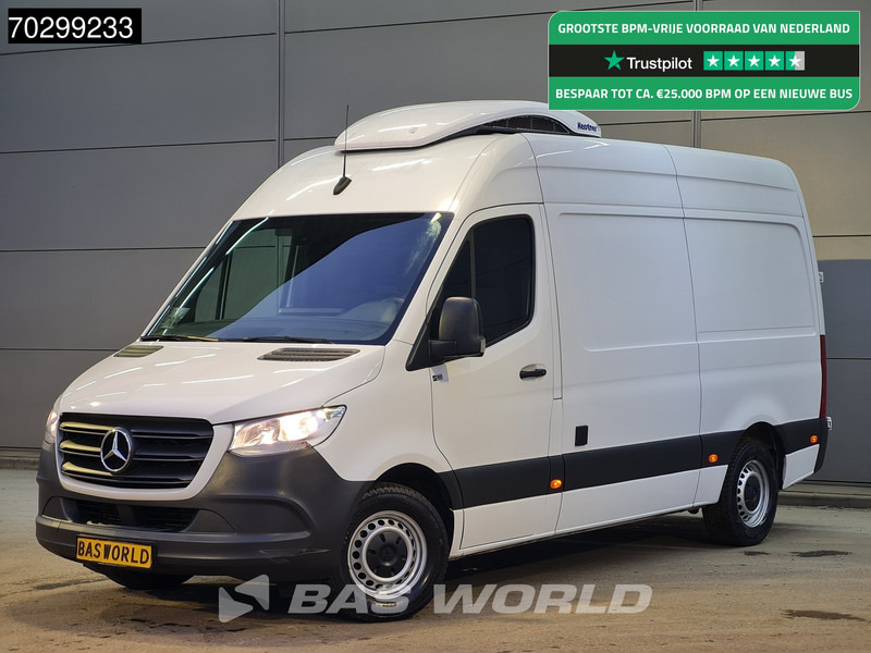 Mercedes-Benz Sprinter 316 CDI Koelwagen Kerstner L2H2 230v Stekker L2H2 Airco Camera Euro6 L2 Koel Koeler Kühl Kühler Kühlkastenwagen Kühlwagen Airco - Furgone frigo: foto 1 Mercedes-Benz Sprinter 316 CDI Koelwagen Kerstner L2H2 230v Stekker L2H2 Airco Camera Euro6 L2 Koel Koeler Kühl Kühler Kühlkastenwagen Kühlwagen Airco - Furgone frigo: foto 1