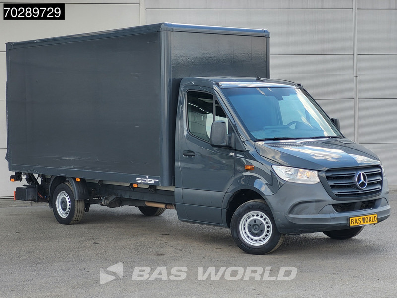 Mercedes-Benz Sprinter 316 CDI Laadklep Bakwagen Airco Camera MBUX CarPlay Euro6 Meubelbak Koffer 19m3 Airco Cruise control - Furgone box: foto 5 Mercedes-Benz Sprinter 316 CDI Laadklep Bakwagen Airco Camera MBUX CarPlay Euro6 Meubelbak Koffer 19m3 Airco Cruise control - Furgone box: foto 5