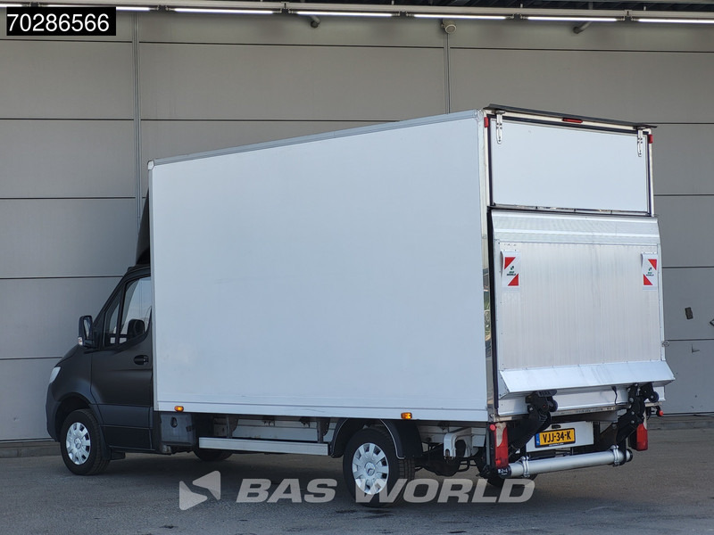 Mercedes-Benz Sprinter 316 CDI Laadklep Zijdeur Bakwagen Airco Cruise APK 02-2026 Euro6 Meubelbak Koffer 22m3 Airco Cruise control - Furgone box: foto 2 Mercedes-Benz Sprinter 316 CDI Laadklep Zijdeur Bakwagen Airco Cruise APK 02-2026 Euro6 Meubelbak Koffer 22m3 Airco Cruise control - Furgone box: foto 2