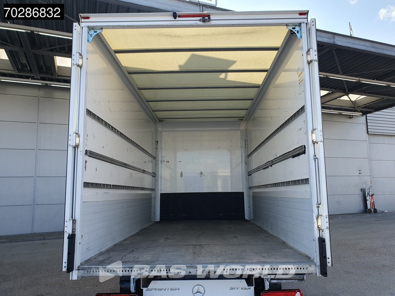 Mercedes-Benz Sprinter 317 CDI Automaat 170PK Bakwagen Achterdeuren Airco Camera Euro6 Meubelbak Koffer 21m3 Airco - Furgone box: foto 3 Mercedes-Benz Sprinter 317 CDI Automaat 170PK Bakwagen Achterdeuren Airco Camera Euro6 Meubelbak Koffer 21m3 Airco - Furgone box: foto 3