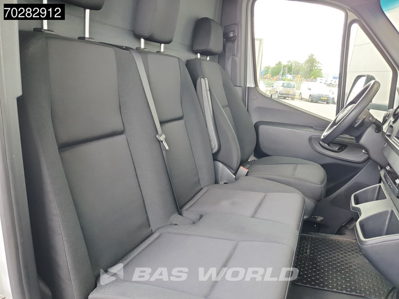 Furgone box Mercedes-Benz Sprinter 317 CDI Automaat Bakwagen 170PK Achterdeuren Airco Camera Euro6 Meubelbak Koffer 21m3 Airco: foto 11