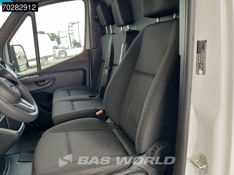 Furgone box Mercedes-Benz Sprinter 317 CDI Automaat Bakwagen 170PK Achterdeuren Airco Camera Euro6 Meubelbak Koffer 21m3 Airco: foto 10