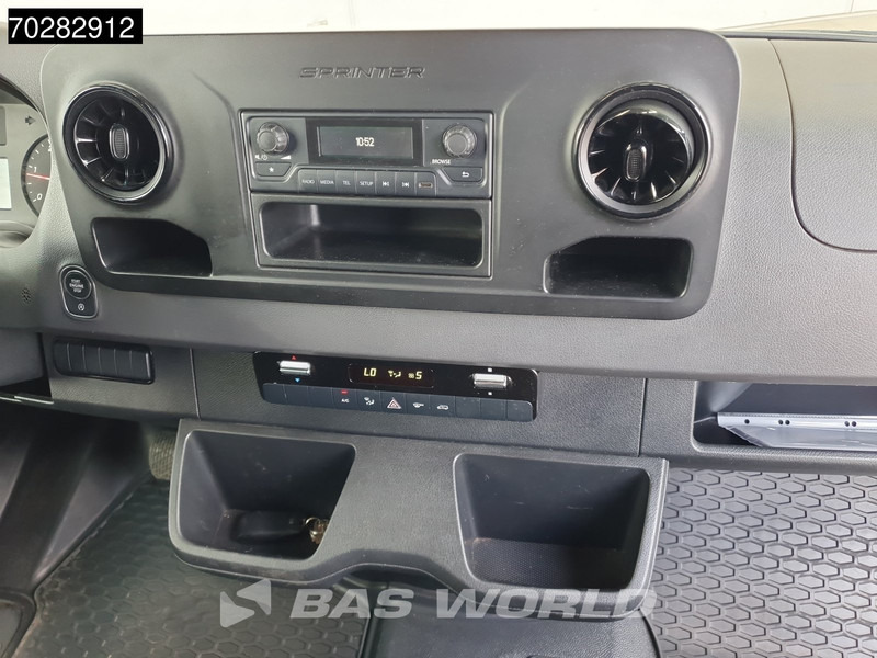 Furgone box Mercedes-Benz Sprinter 317 CDI Automaat Bakwagen 170PK Achterdeuren Airco Camera Euro6 Meubelbak Koffer 21m3 Airco: foto 12