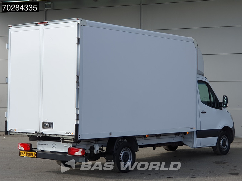 Furgone box Mercedes-Benz Sprinter 317 CDI Automaat Bakwagen Achterdeuren Airco Camera Euro6 Meubelbak Koffer 21m3 Airco: foto 5