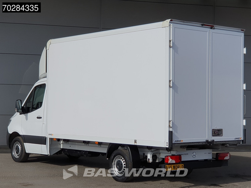 Mercedes-Benz Sprinter 317 CDI Automaat Bakwagen Achterdeuren Airco Camera Euro6 Meubelbak Koffer 21m3 Airco - Furgone box: foto 2 Mercedes-Benz Sprinter 317 CDI Automaat Bakwagen Achterdeuren Airco Camera Euro6 Meubelbak Koffer 21m3 Airco - Furgone box: foto 2