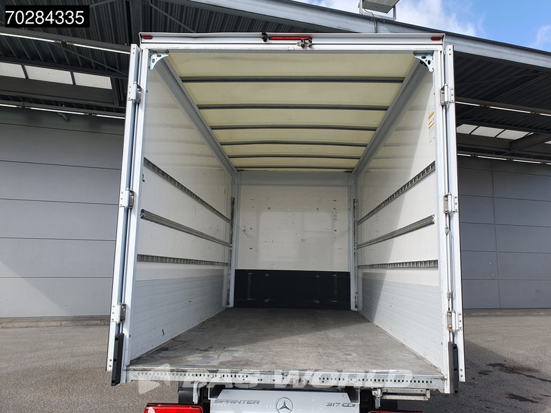 Furgone box Mercedes-Benz Sprinter 317 CDI Automaat Bakwagen Achterdeuren Airco Camera Euro6 Meubelbak Koffer 21m3 Airco: foto 6