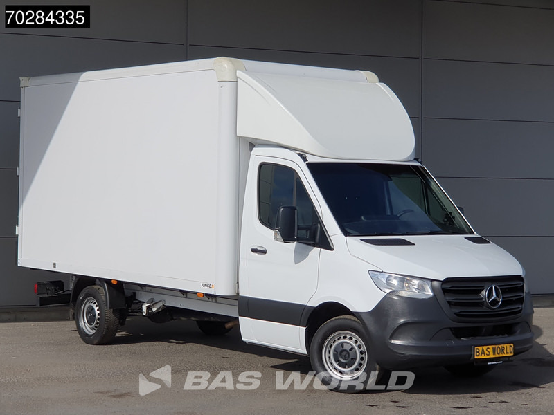 Mercedes-Benz Sprinter 317 CDI Automaat Bakwagen Achterdeuren Airco Camera Euro6 Meubelbak Koffer 21m3 Airco - Furgone box: foto 3 Mercedes-Benz Sprinter 317 CDI Automaat Bakwagen Achterdeuren Airco Camera Euro6 Meubelbak Koffer 21m3 Airco - Furgone box: foto 3